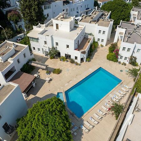 Seckin Konaklar Bodrum Exteriör bild