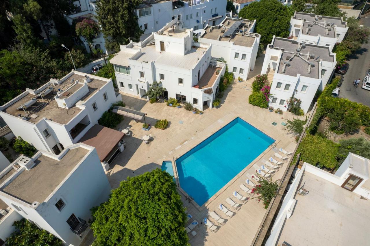 Seckin Konaklar Bodrum Exteriör bild