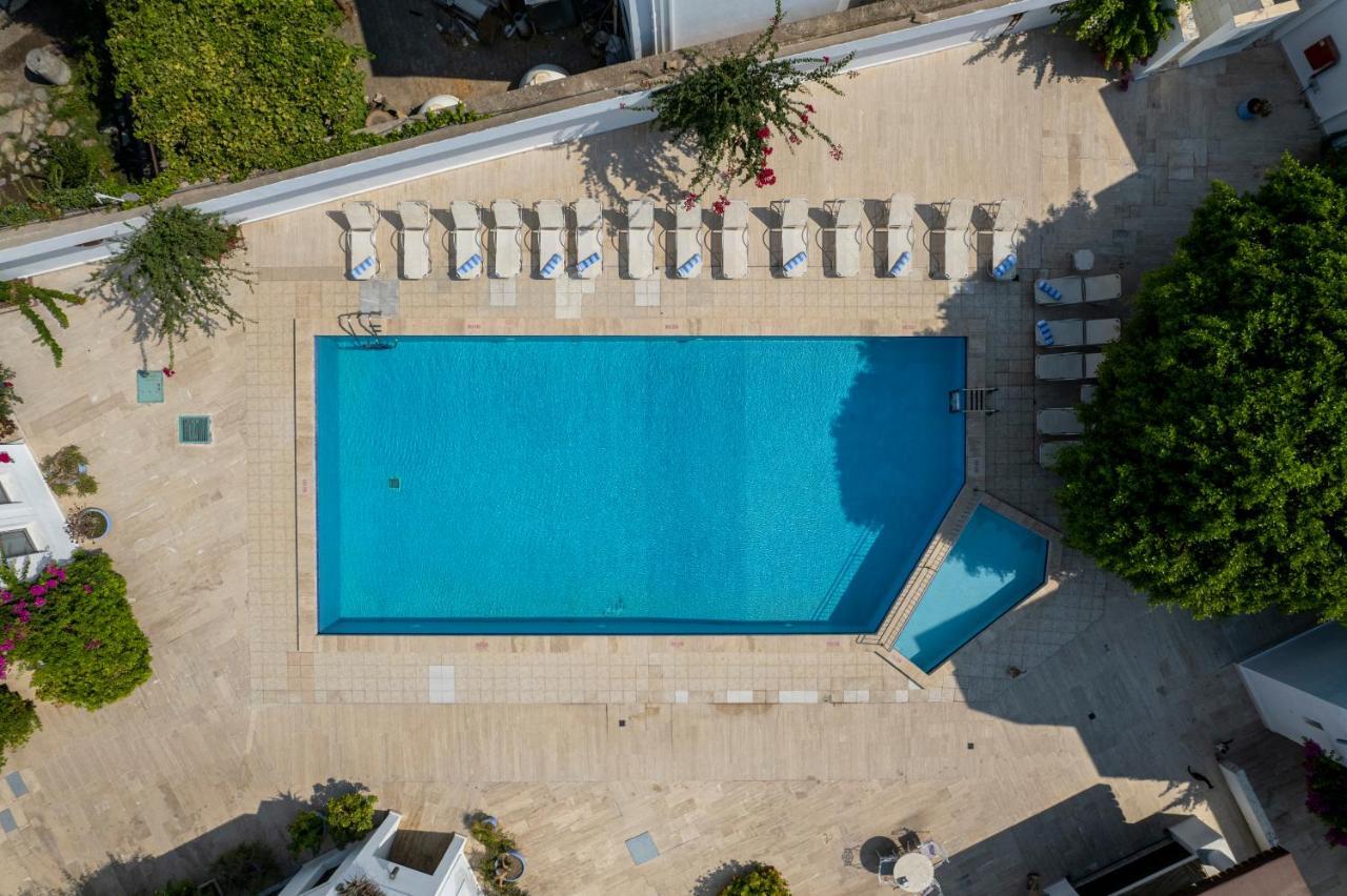 Seckin Konaklar Bodrum Exteriör bild