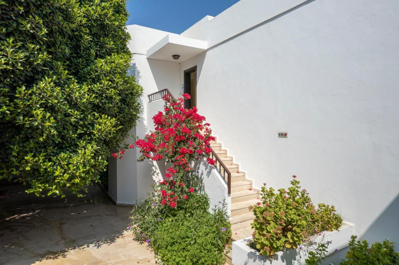 Seckin Konaklar Bodrum Exteriör bild