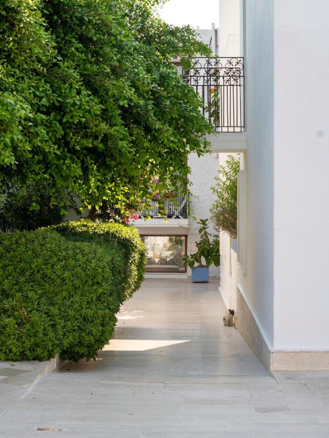 Seckin Konaklar Bodrum Exteriör bild