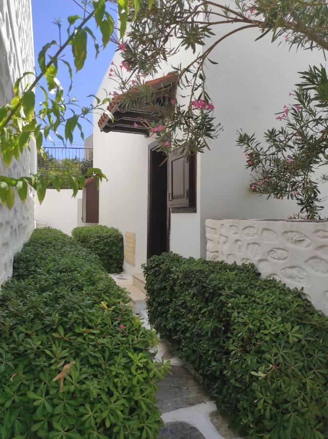 Seckin Konaklar Bodrum Exteriör bild