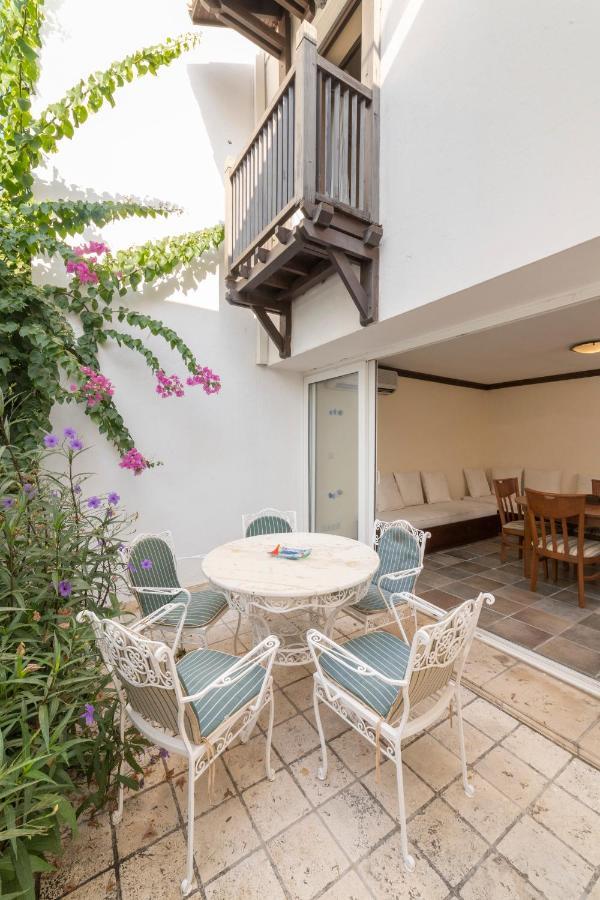 Seckin Konaklar Bodrum Exteriör bild