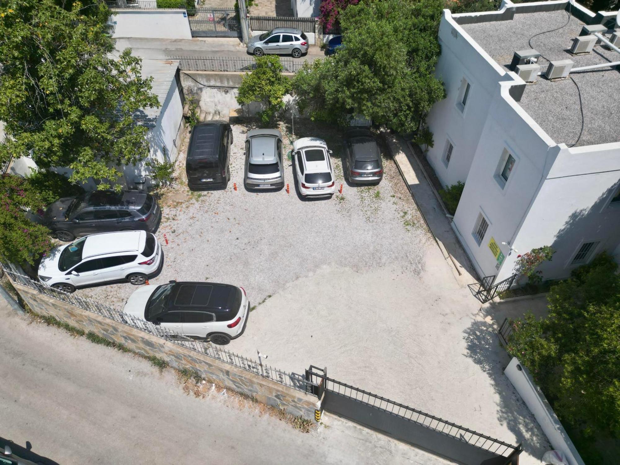 Seckin Konaklar Bodrum Exteriör bild