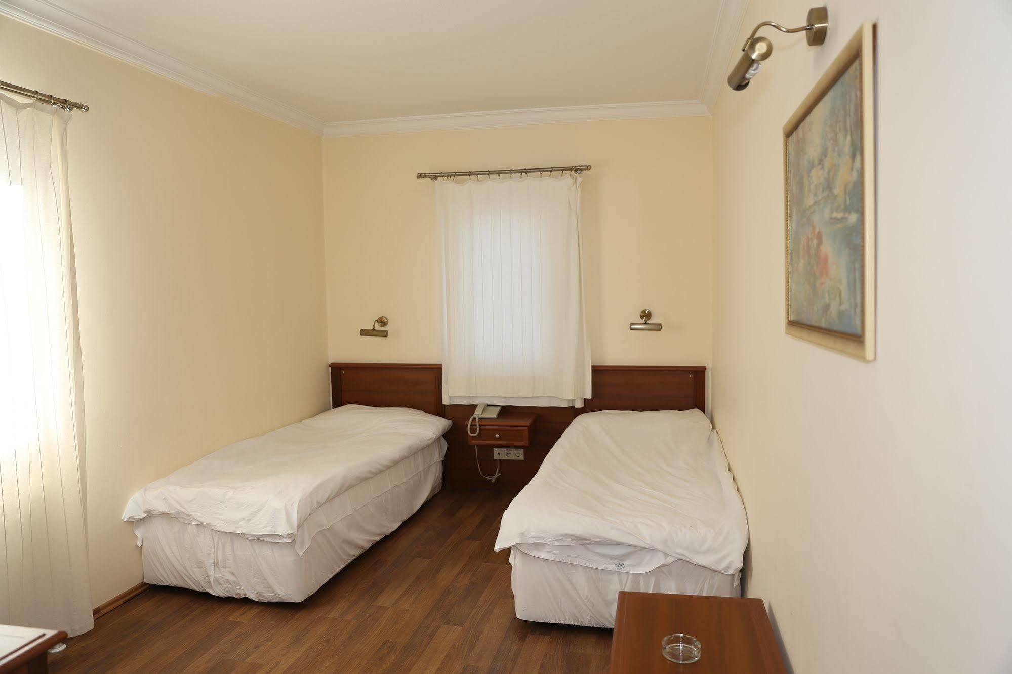 Seckin Konaklar Bodrum Exteriör bild